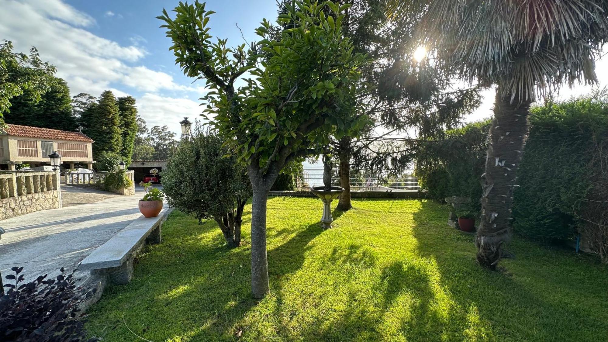 Вілла Casa Abuela Julia Пойо Екстер'єр фото